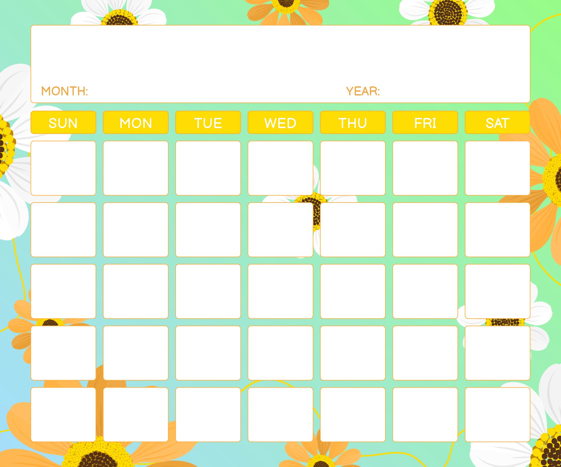 Calendar