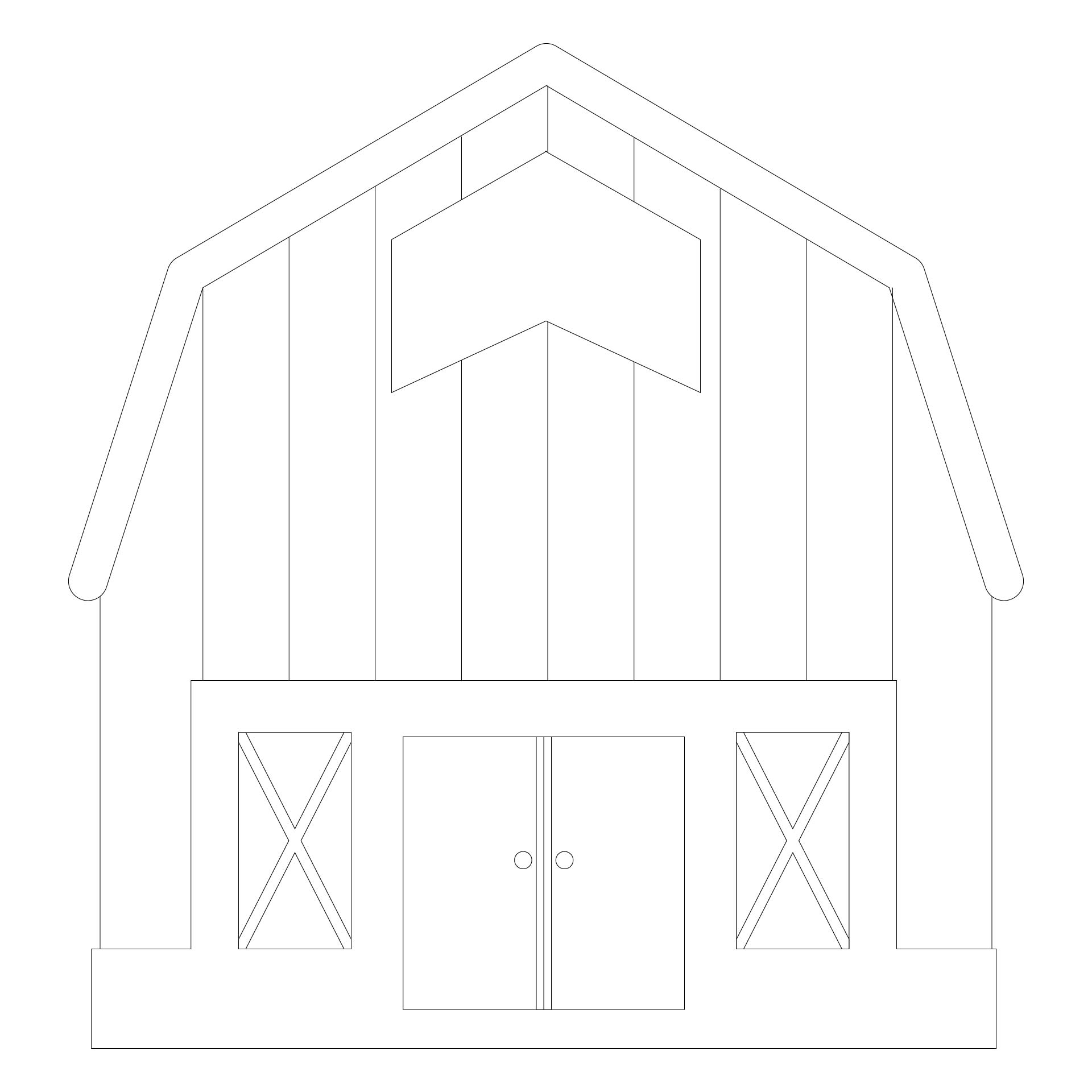 Barn Template